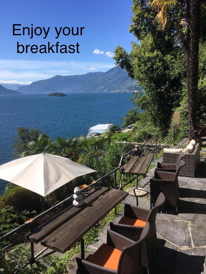 Bnb122 Bed&Breakfast Аскона Екстериор снимка