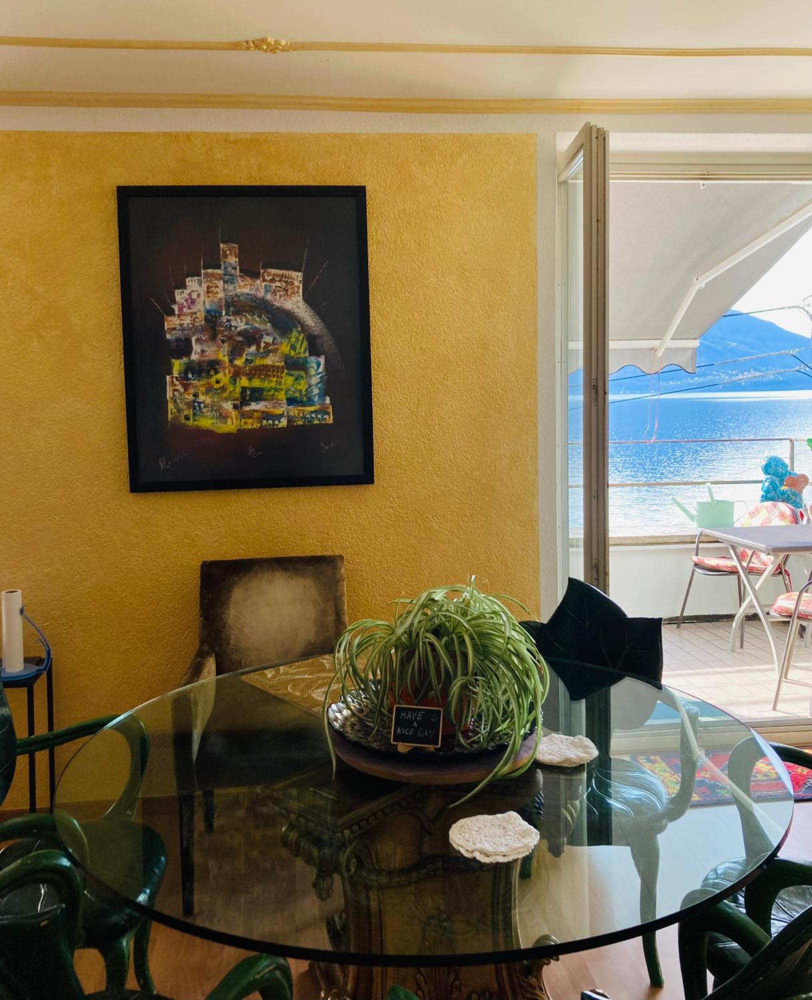 Bnb122 Bed&Breakfast Аскона Екстериор снимка