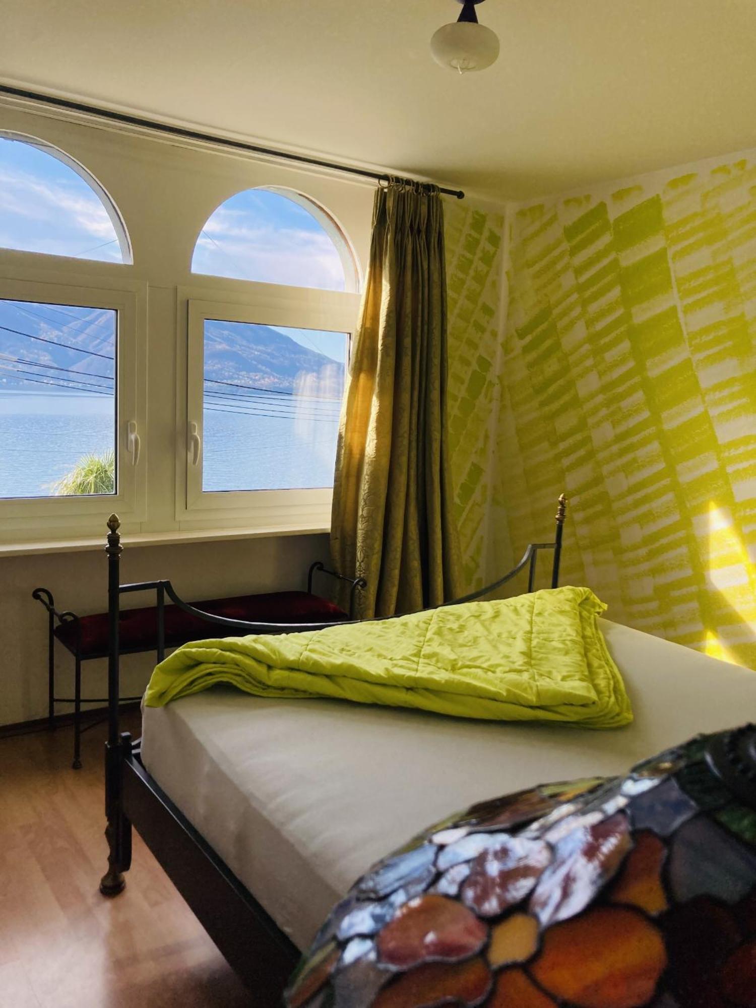 Bnb122 Bed&Breakfast Аскона Екстериор снимка