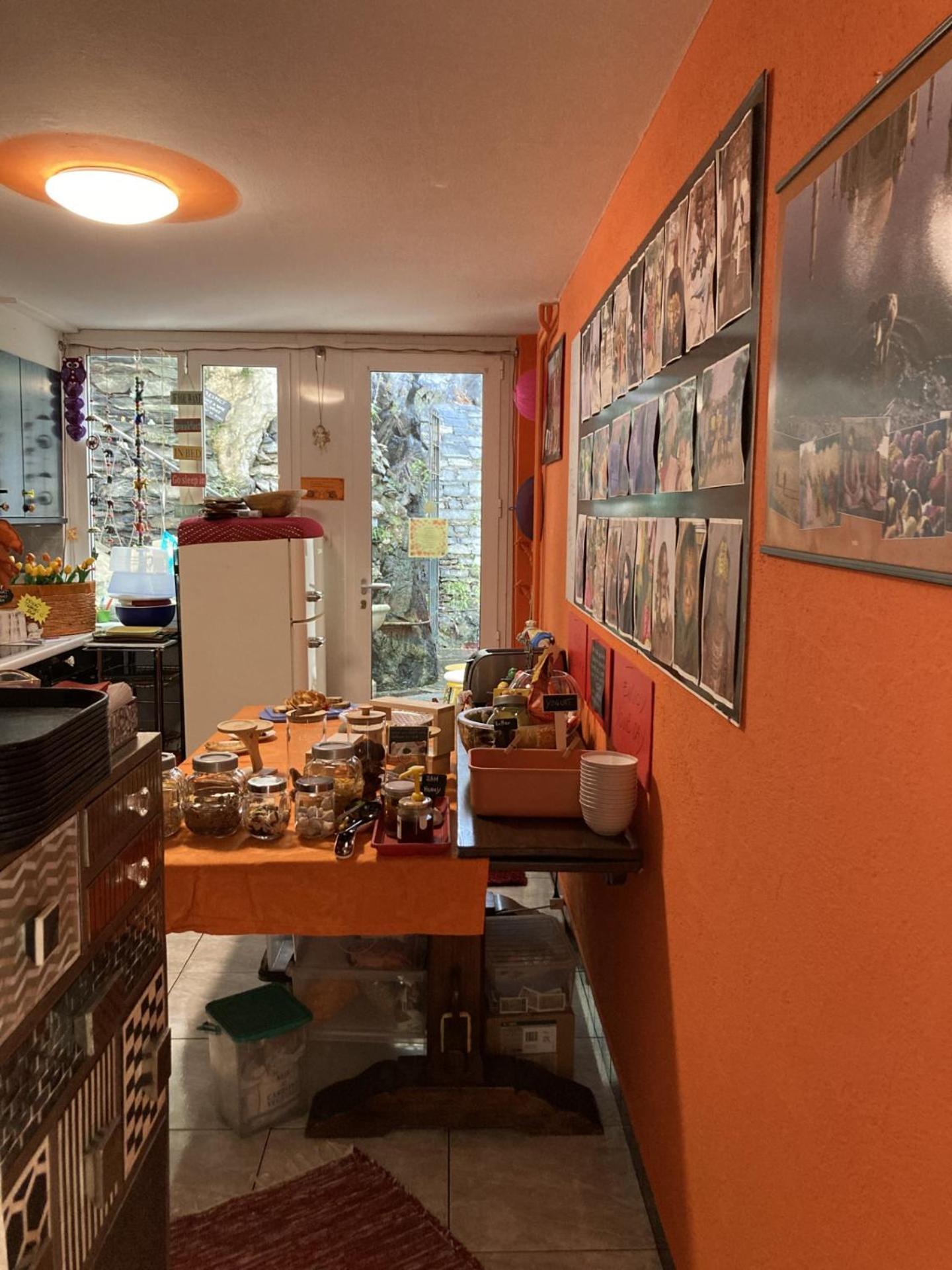 Bnb122 Bed&Breakfast Аскона Екстериор снимка