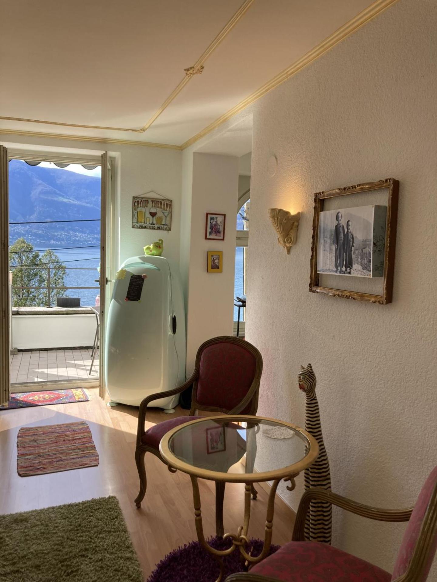 Bnb122 Bed&Breakfast Аскона Екстериор снимка