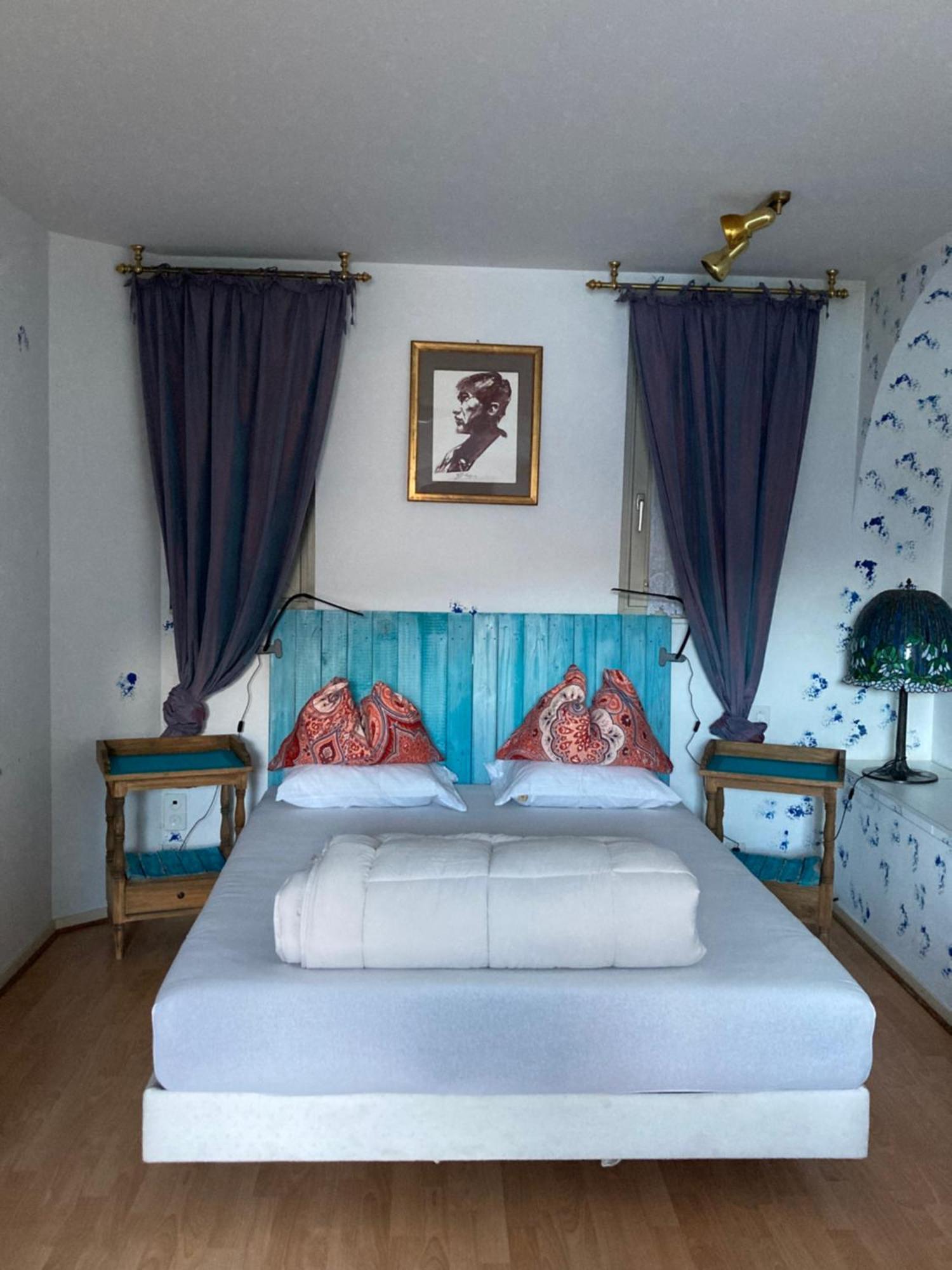 Bnb122 Bed&Breakfast Аскона Екстериор снимка