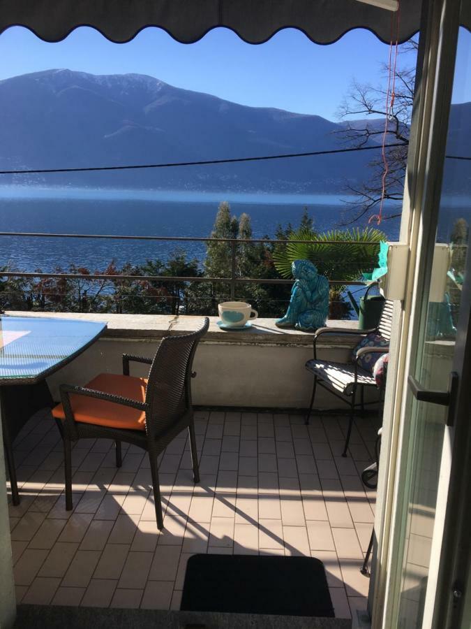 Bnb122 Bed&Breakfast Аскона Екстериор снимка